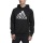 adidas Kapuzenpullover Aeroready Game and Go Big Logo Hoodie schwarz Herren